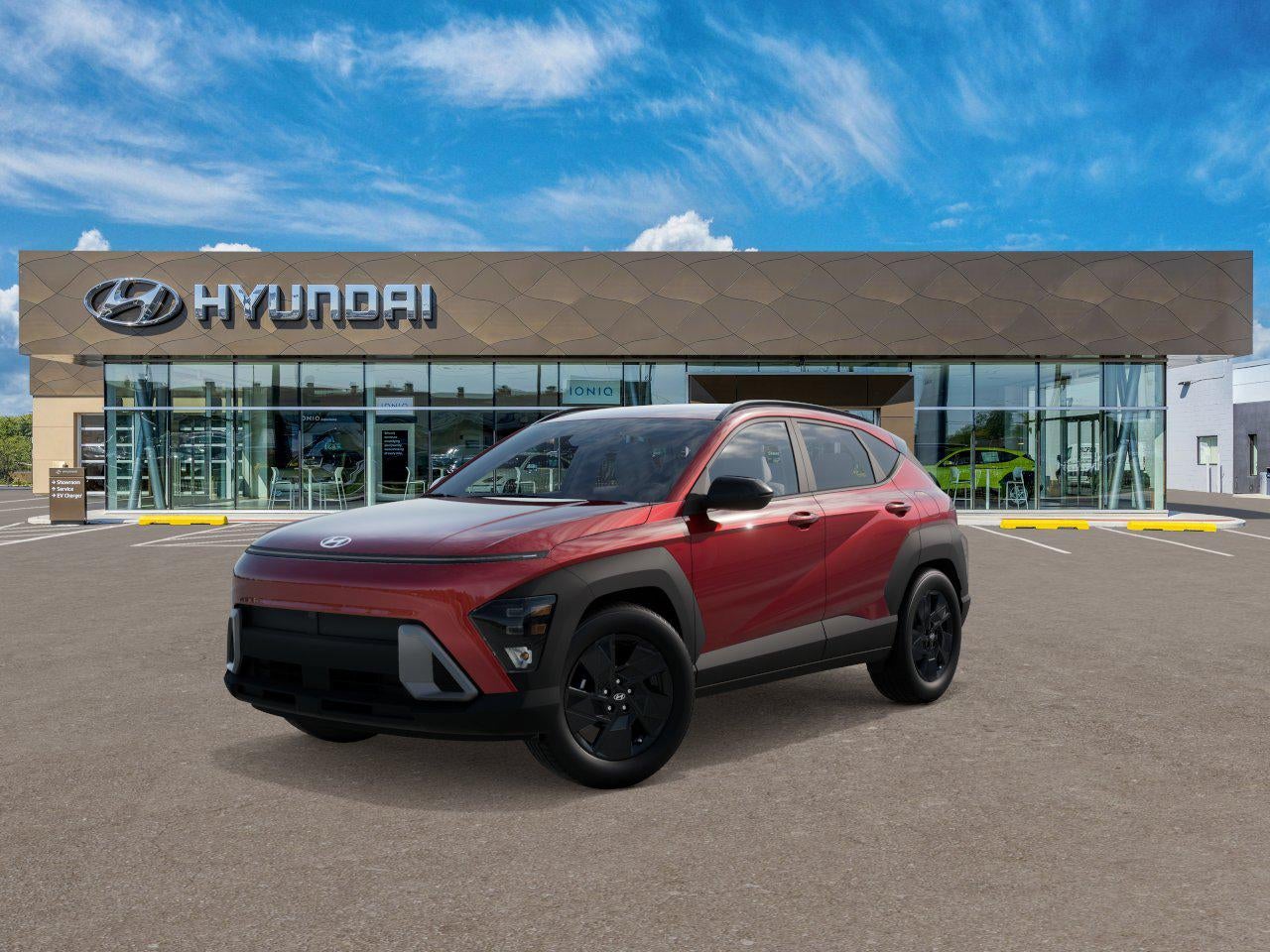 2026 Hyundai Kona SEL Sport AWD's photo