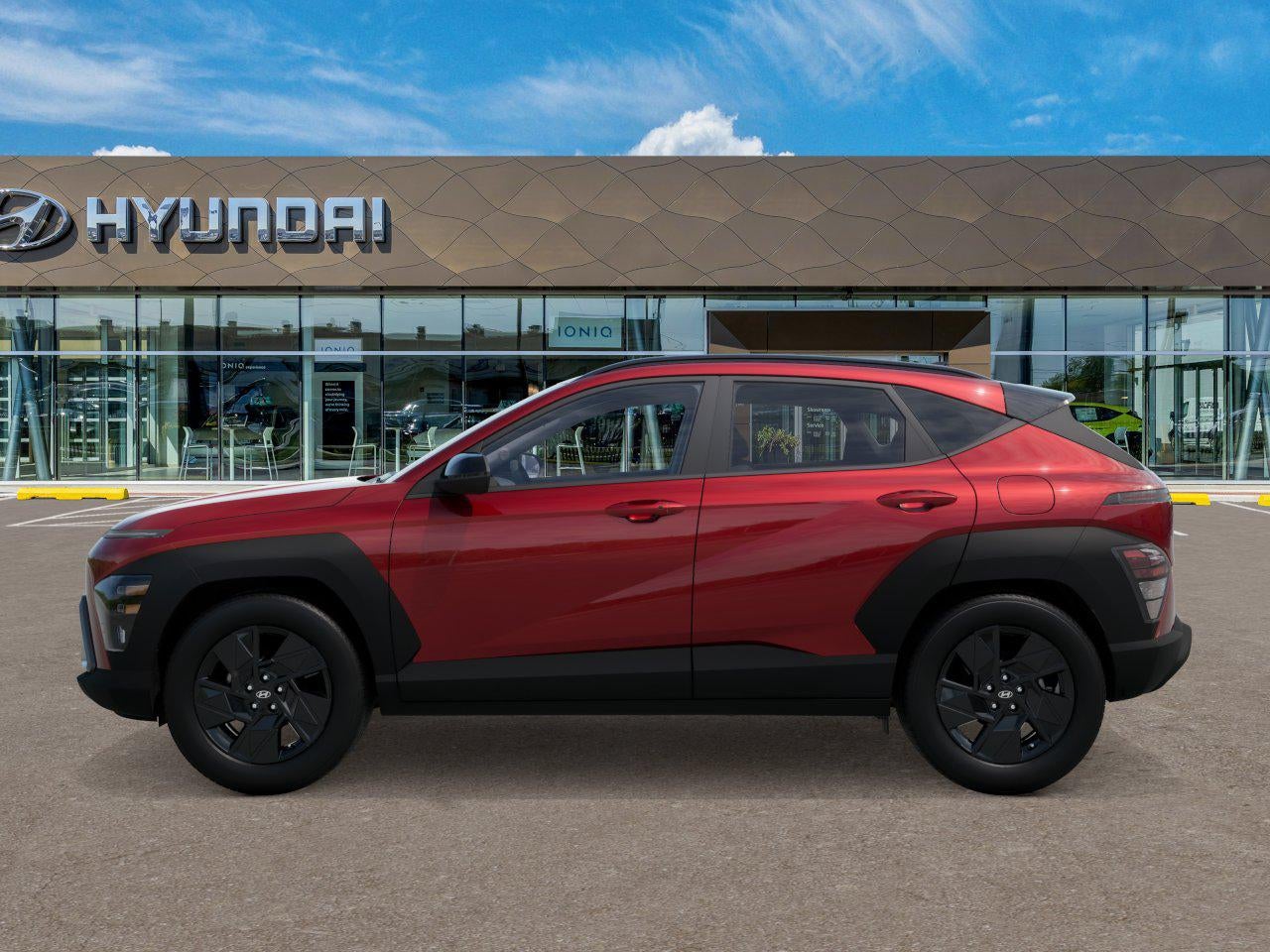 2026 Hyundai KONA SEL Sport AWD
