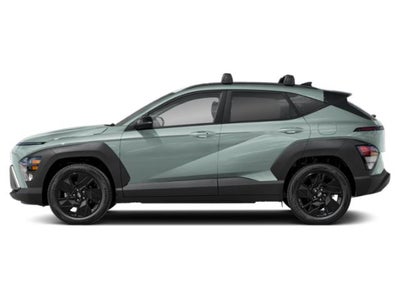 2027 Hyundai KONA SEL Sport AWD