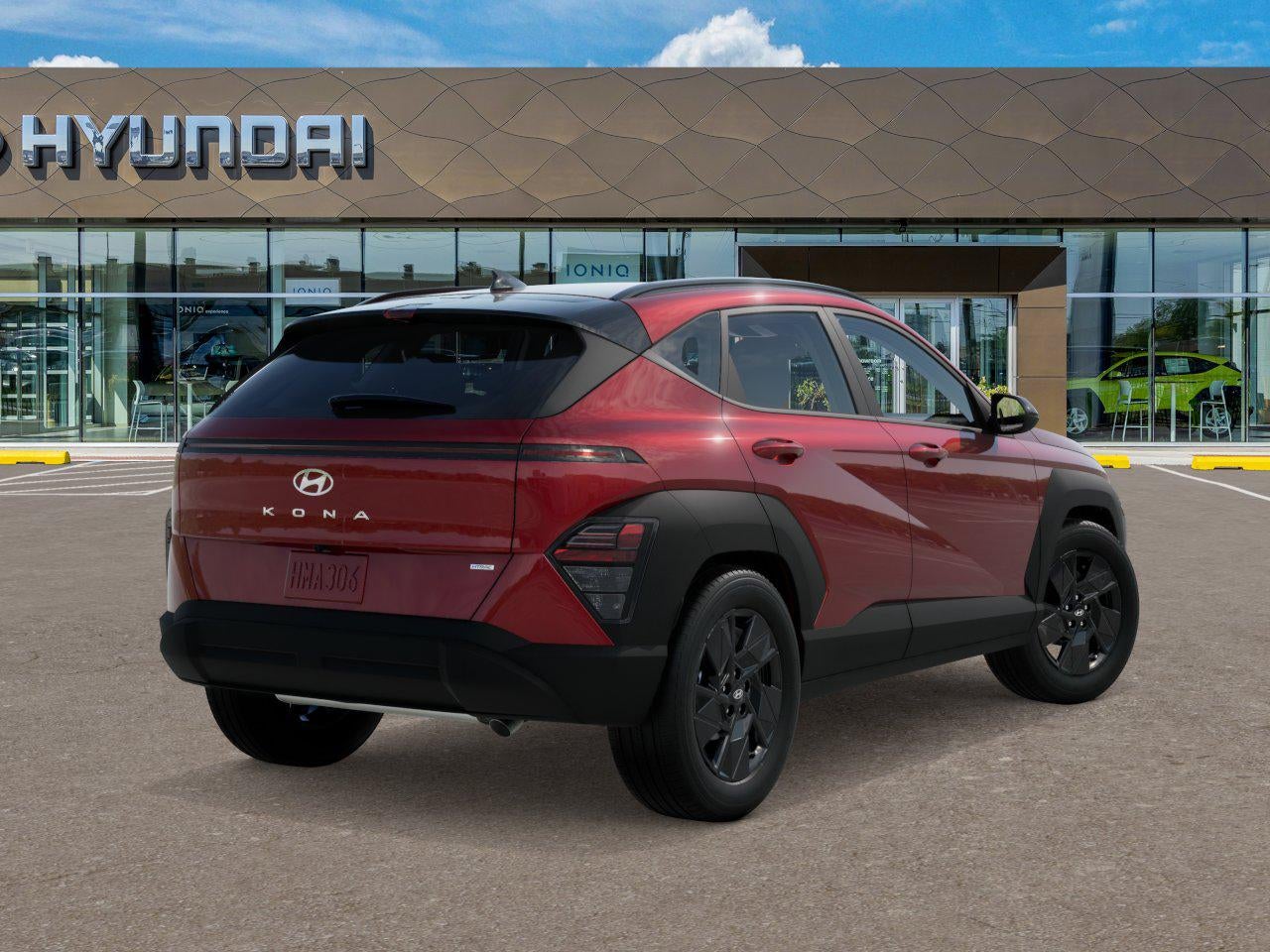 2027 Hyundai KONA SEL Sport AWD
