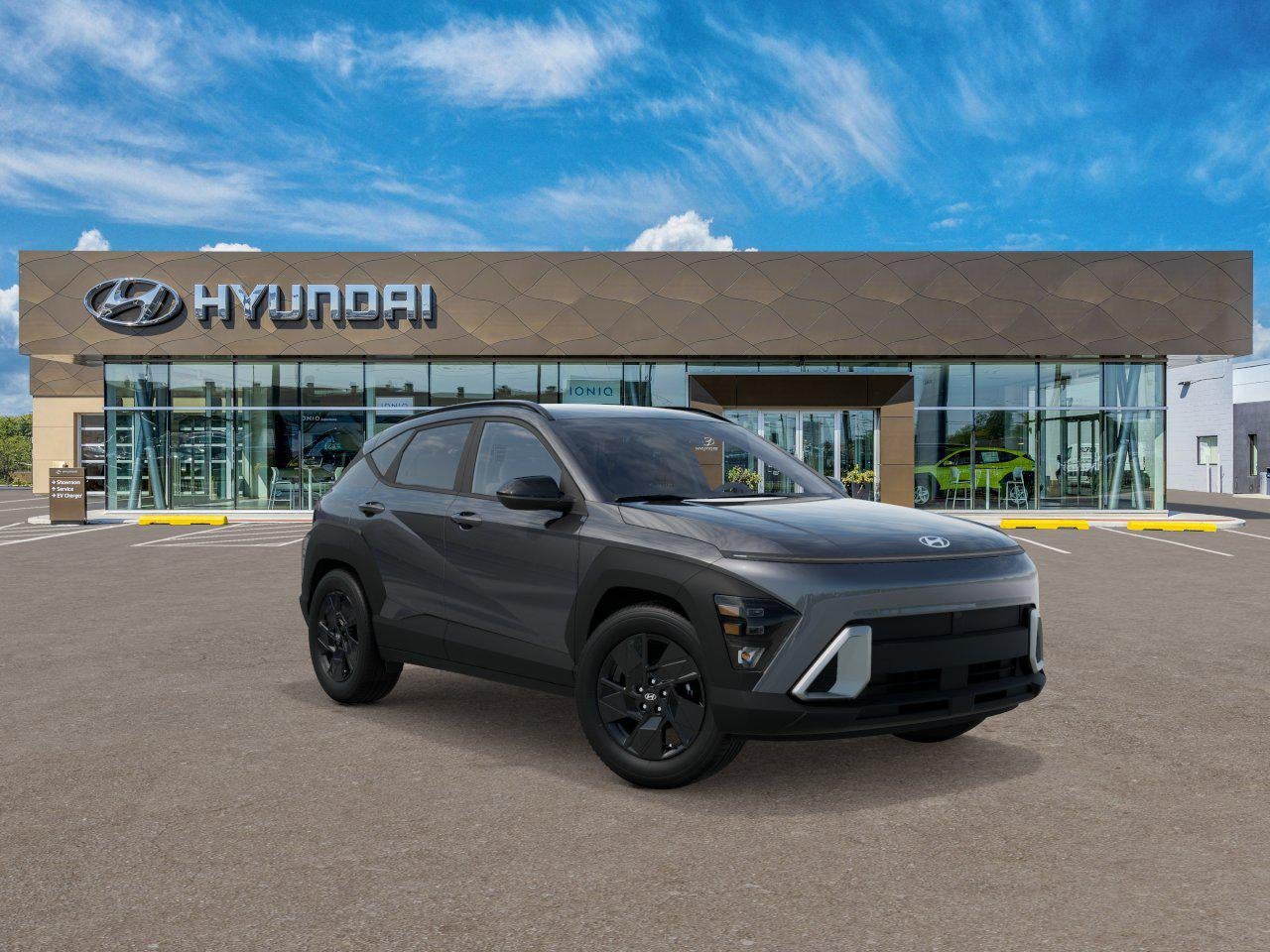2027 Hyundai KONA SEL Sport AWD