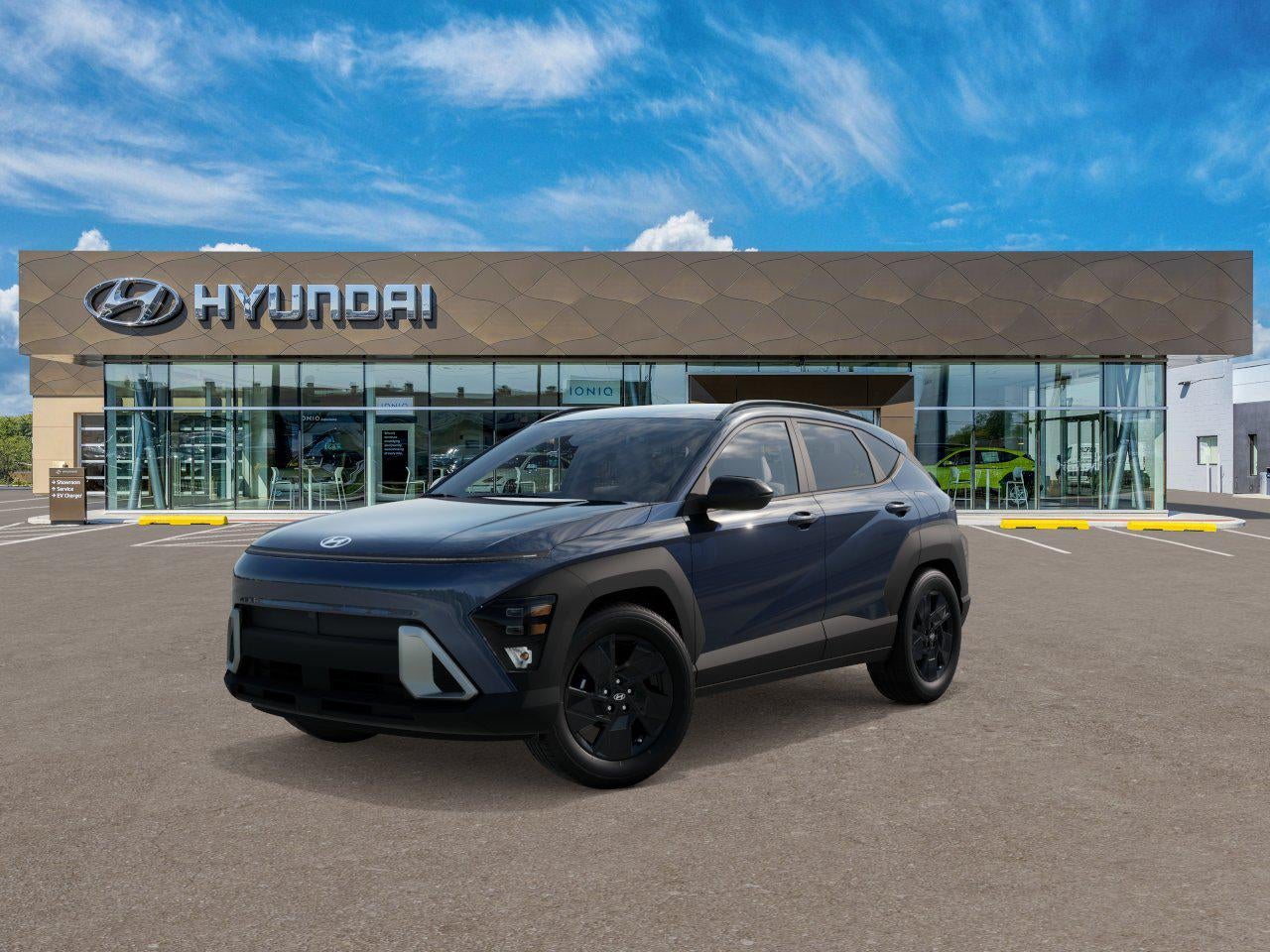 2027 Hyundai KONA SEL Sport AWD