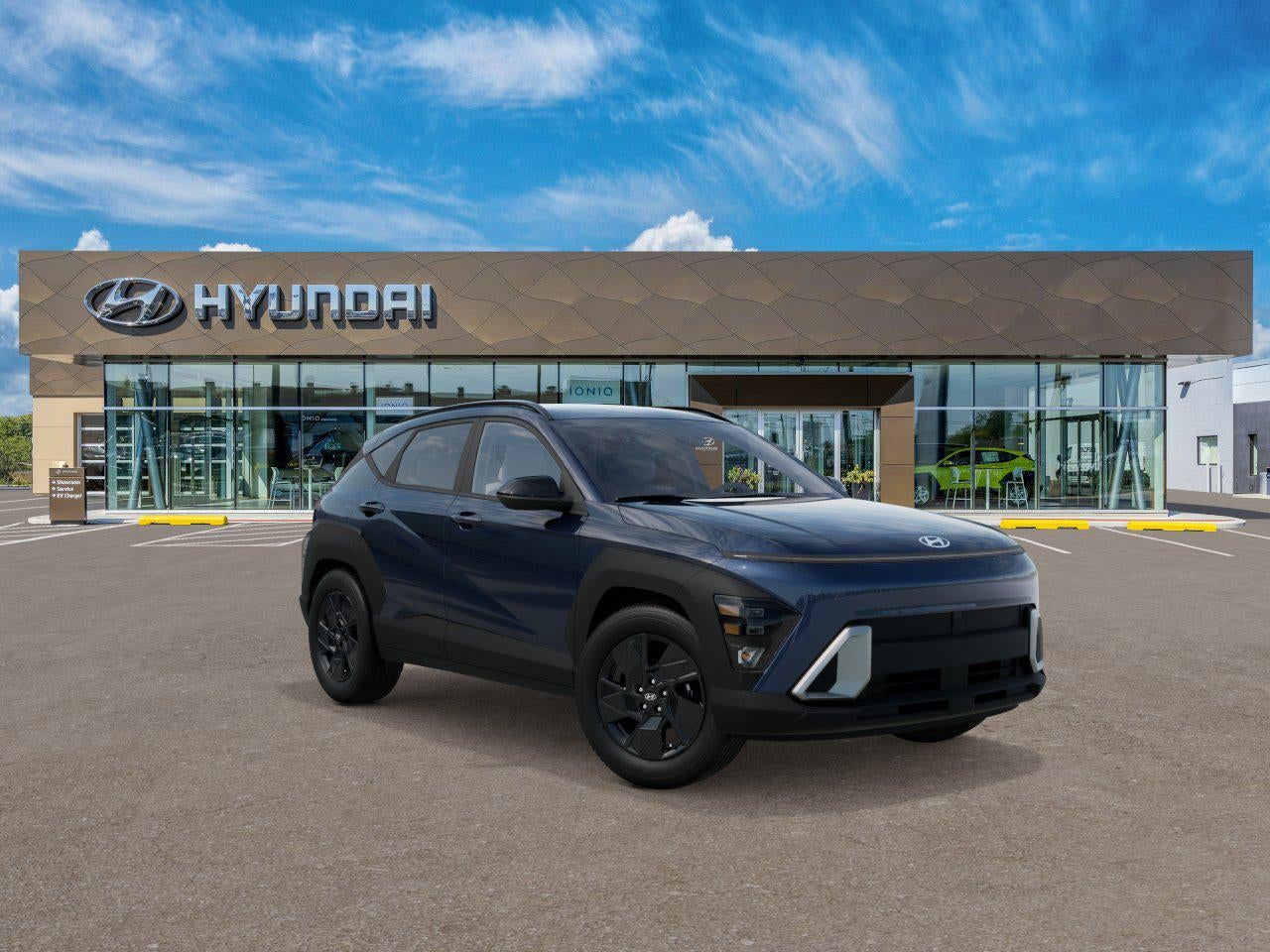 2027 Hyundai KONA SEL Sport AWD
