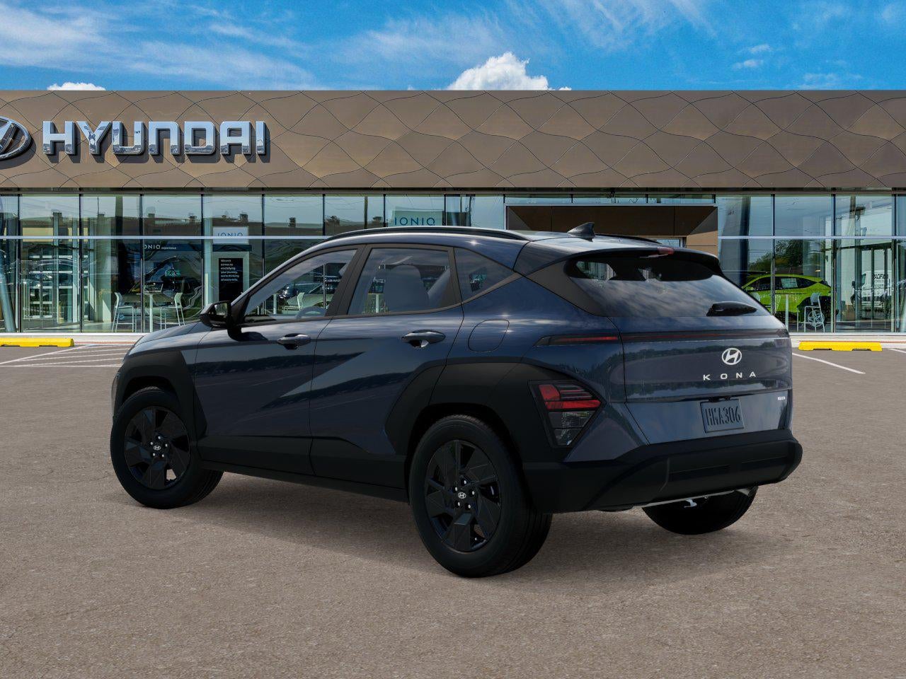 2027 Hyundai KONA SEL Sport AWD