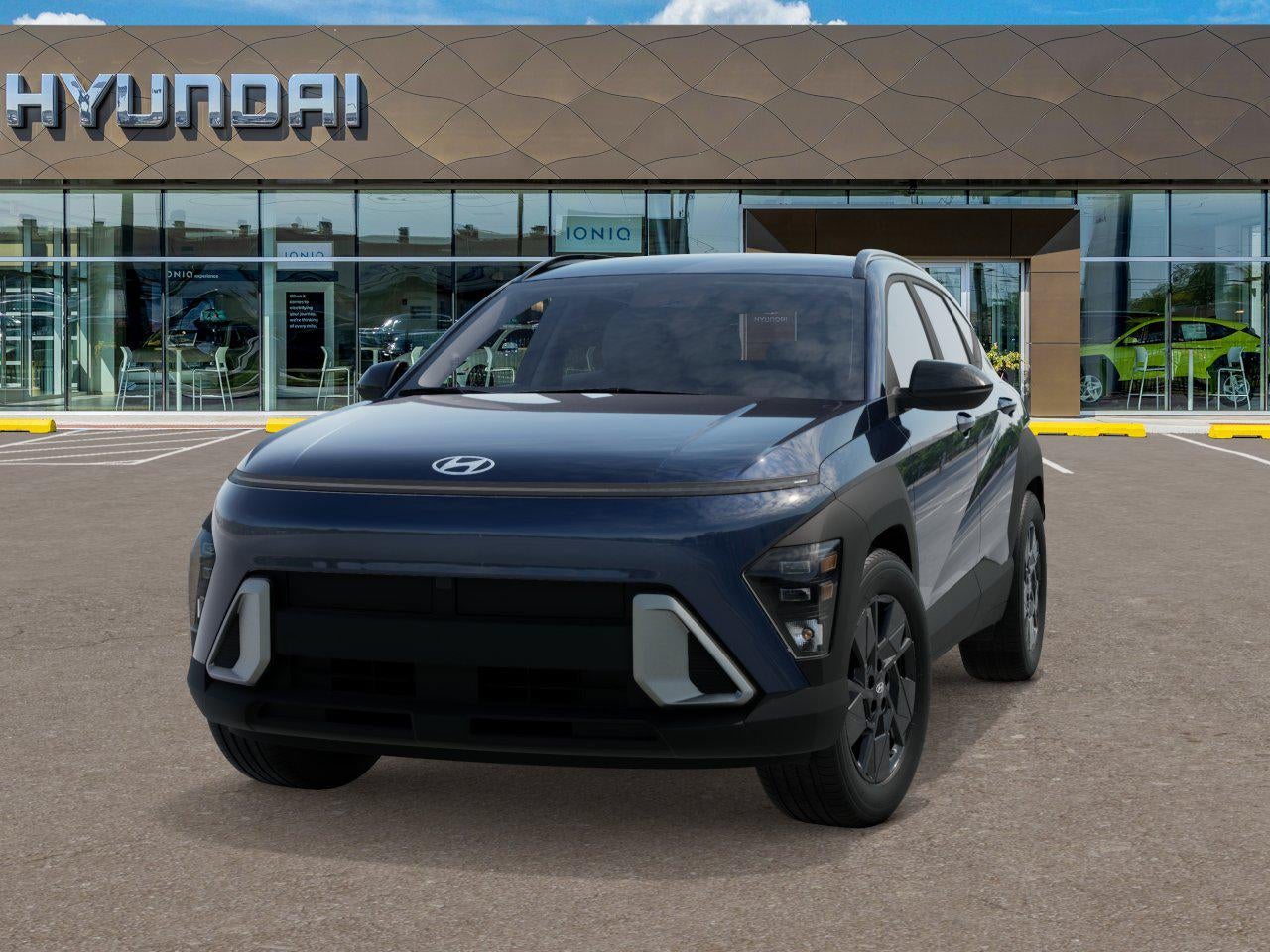 2027 Hyundai KONA SEL Sport AWD
