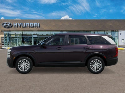 2026 Hyundai PALISADE SE AWD