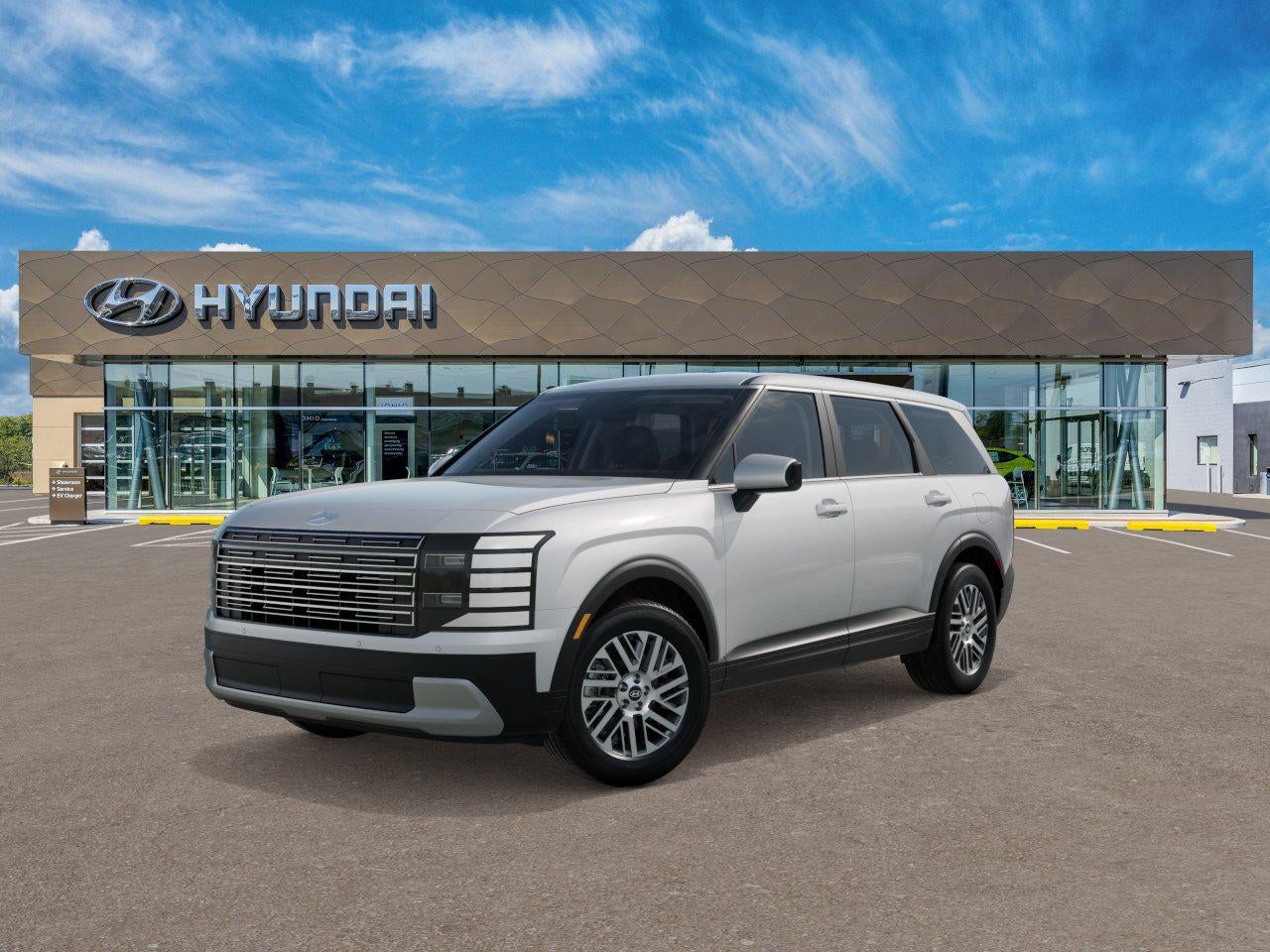 2027 Hyundai PALISADE SE AWD