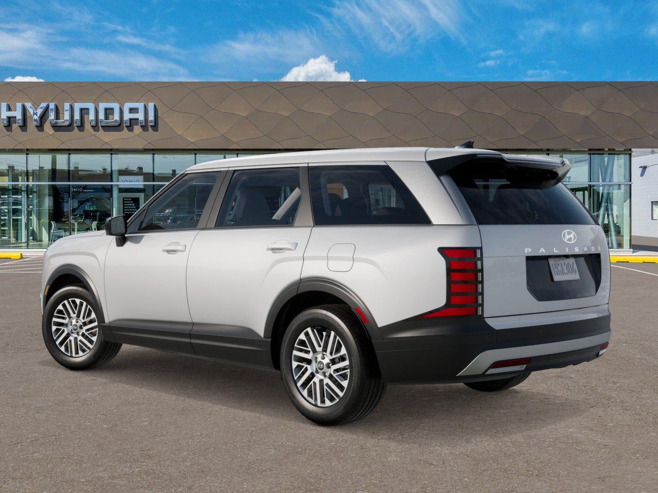 2027 Hyundai PALISADE SE AWD