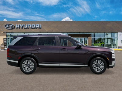 2027 Hyundai PALISADE HYBRID SEL Premium
