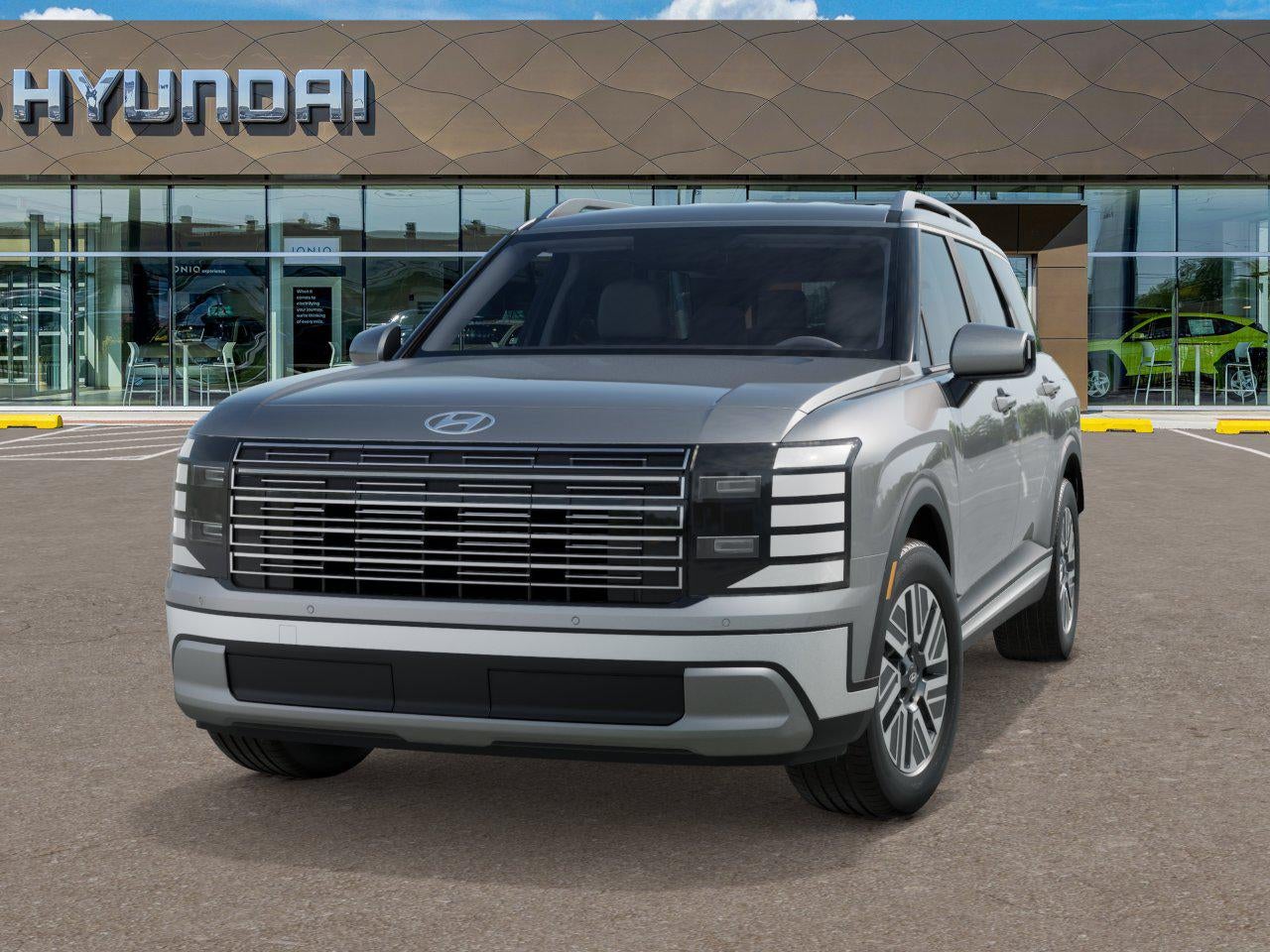 2026 Hyundai PALISADE HYBRID SEL 7P