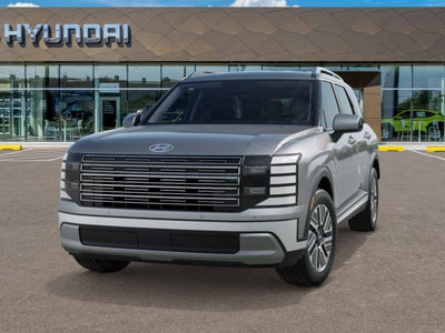 2027 Hyundai PALISADE HYBRID SEL 7P