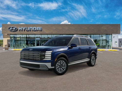2027 Hyundai PALISADE HYBRID SEL 7P