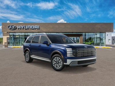 2027 Hyundai PALISADE HYBRID SEL 7P