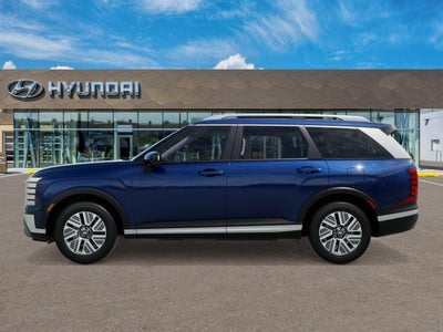2027 Hyundai PALISADE HYBRID SEL 7P
