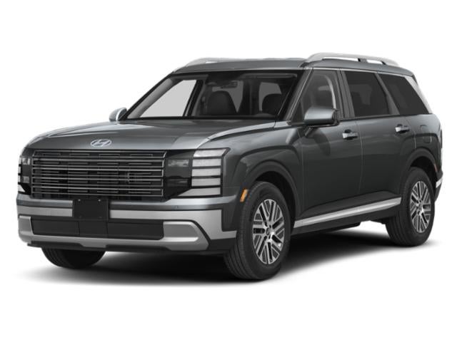 2027 Hyundai PALISADE HYBRID SEL 7P