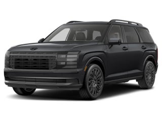 2027 Hyundai PALISADE HYBRID Calligraphy Black Ink