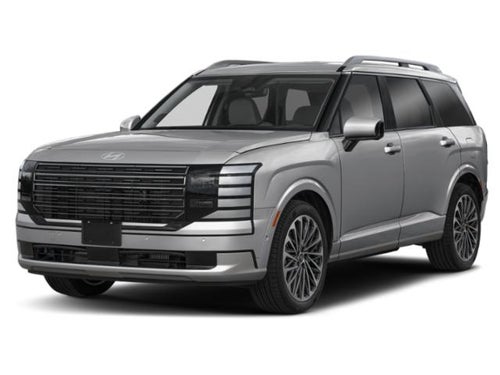 2027 Hyundai PALISADE HYBRID Calligraphy