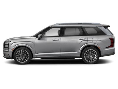 2027 Hyundai PALISADE HYBRID Calligraphy
