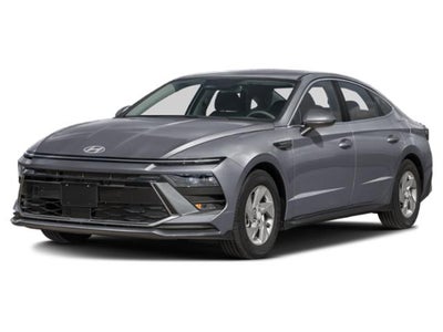 2027 Hyundai SONATA SE