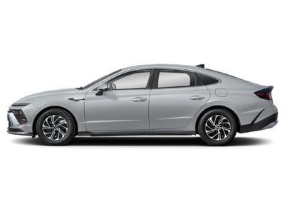 2027 Hyundai SONATA HYBRID Blue