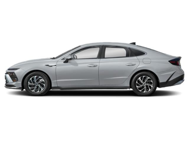 2027 Hyundai SONATA HYBRID Blue