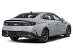 2027 Hyundai SONATA HYBRID Blue