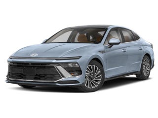 2027 Hyundai SONATA HYBRID Limited