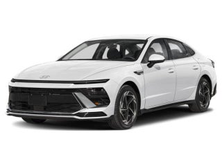 2027 Hyundai SONATA SEL Sport