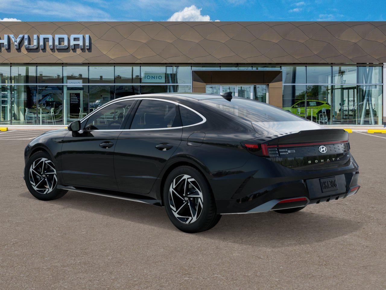 2027 Hyundai SONATA SEL Sport