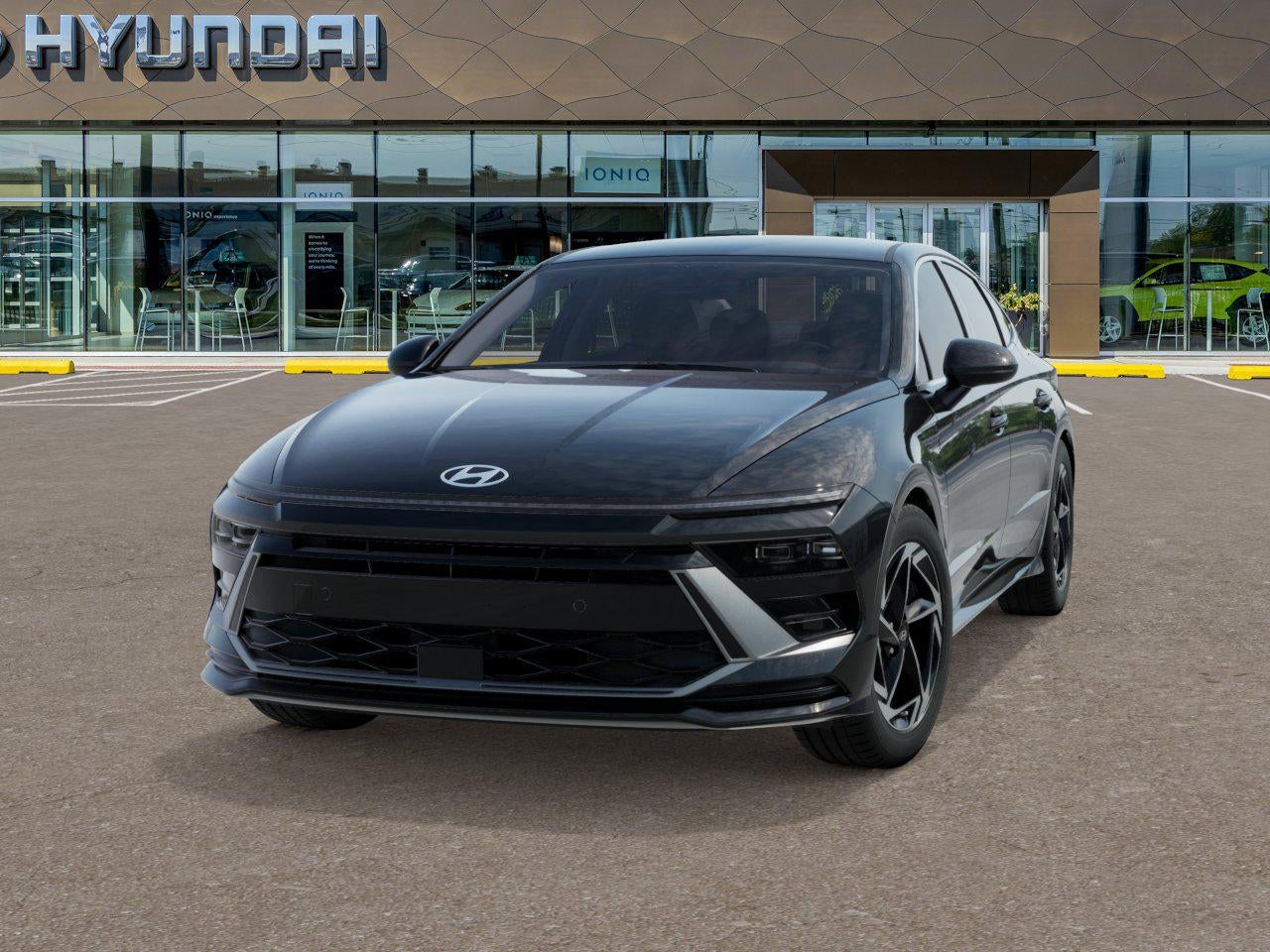 2027 Hyundai SONATA SEL Sport