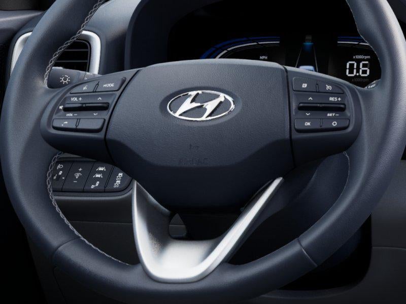 2026 Hyundai VENUE SEL W/Two-Tone Roof