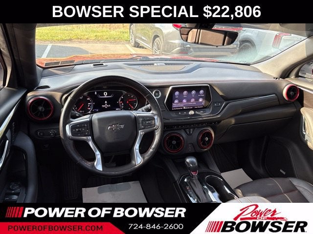 2019 Chevrolet Blazer RS
