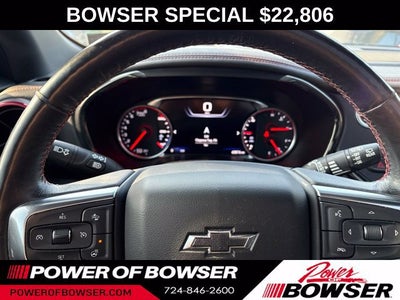 2019 Chevrolet Blazer RS