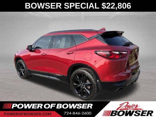 2019 Chevrolet Blazer RS