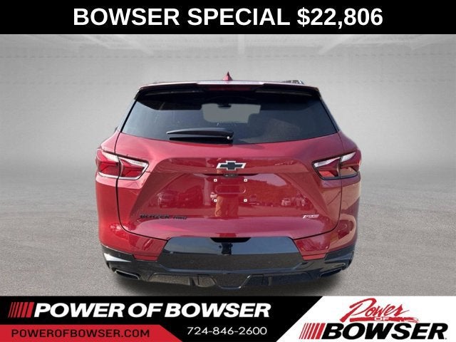 2019 Chevrolet Blazer RS