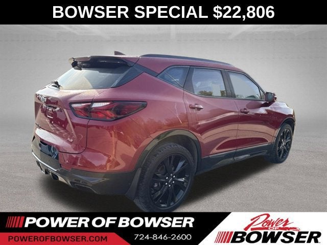 2019 Chevrolet Blazer RS