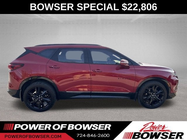 2019 Chevrolet Blazer RS