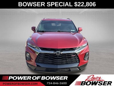 2019 Chevrolet Blazer RS