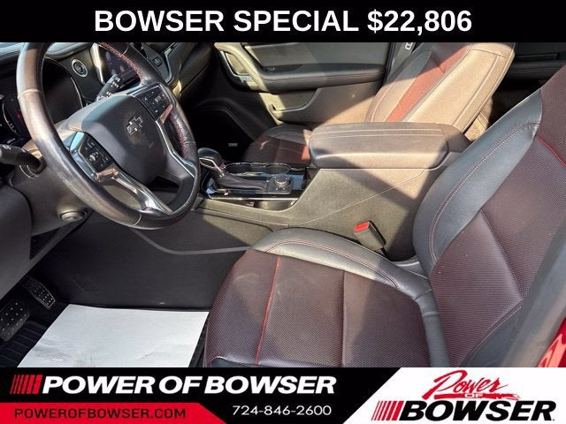 2019 Chevrolet Blazer RS