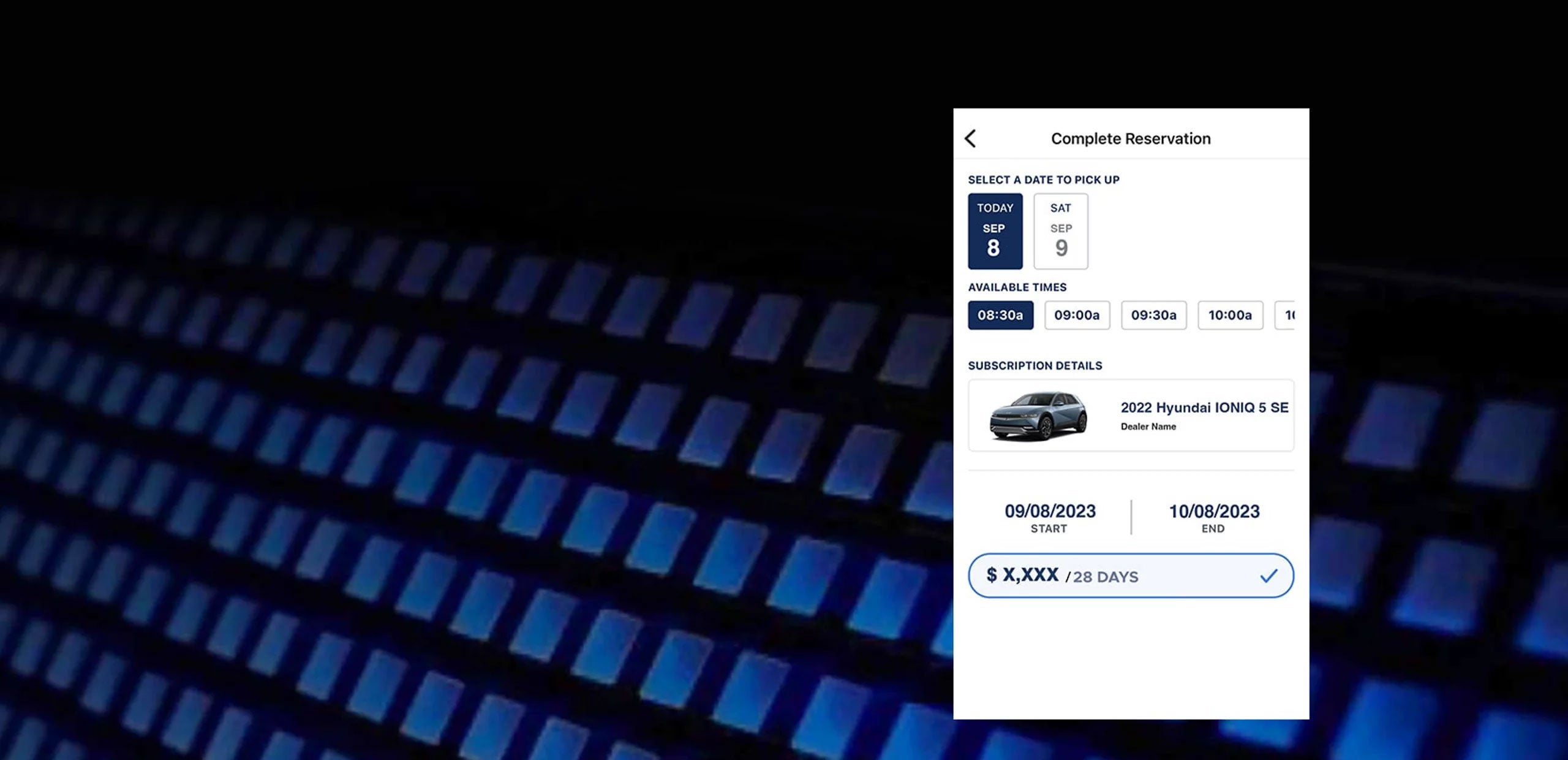 Hyundai Evolve+ | Bowser Hyundai of Pleasant Hills in Pleasant Hills PA