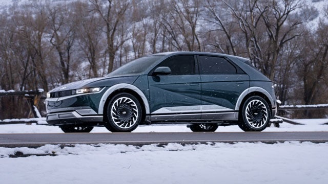 Outside temperature | Bowser Hyundai of Pleasant Hills in Pleasant Hills PA