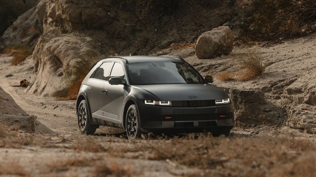 Terrain | Bowser Hyundai of Pleasant Hills in Pleasant Hills PA