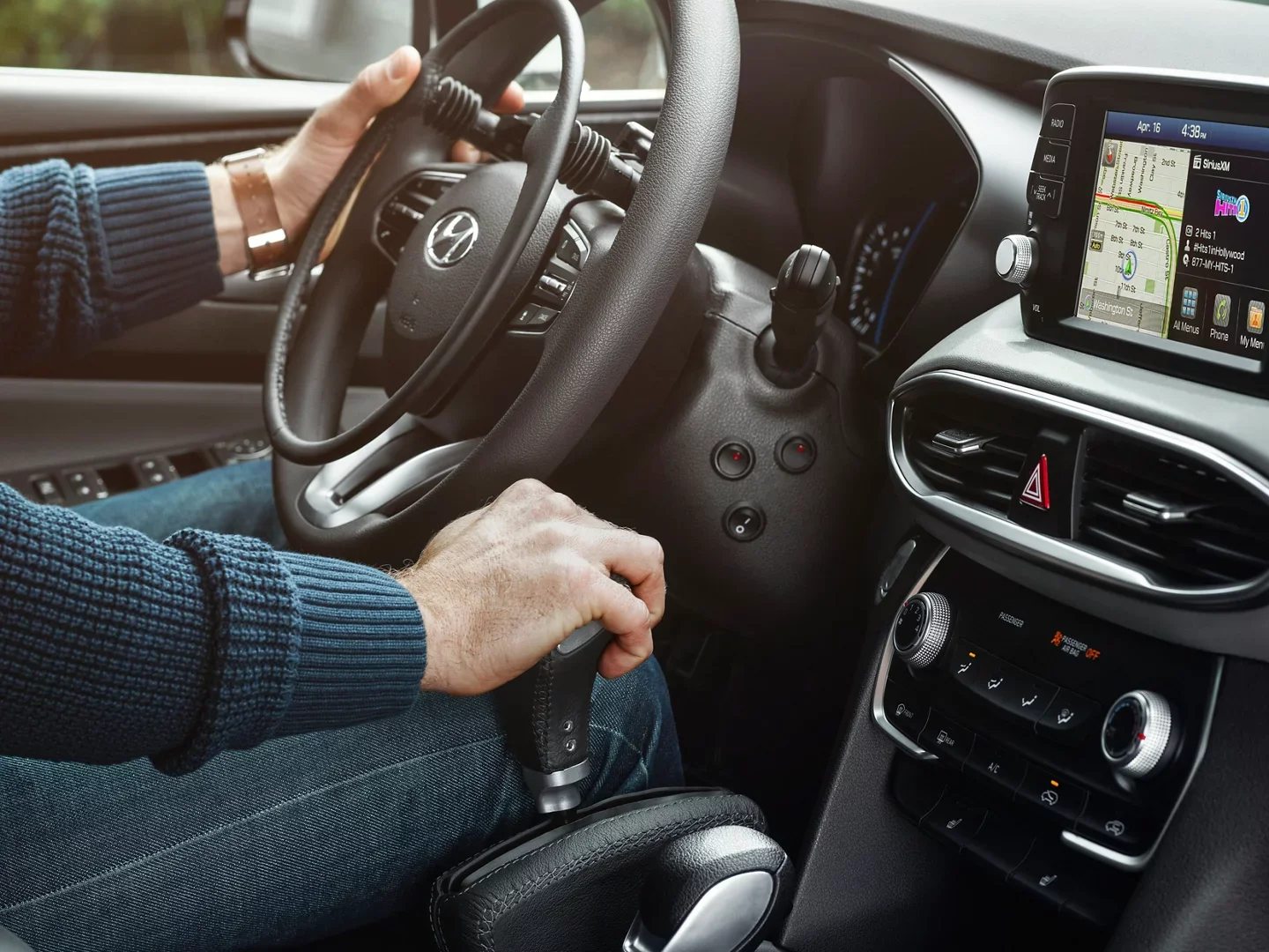 Up to $1,000 towards adaptive equipment for your Hyundai at Bowser Hyundai of Pleasant Hills in Pleasant Hills PA