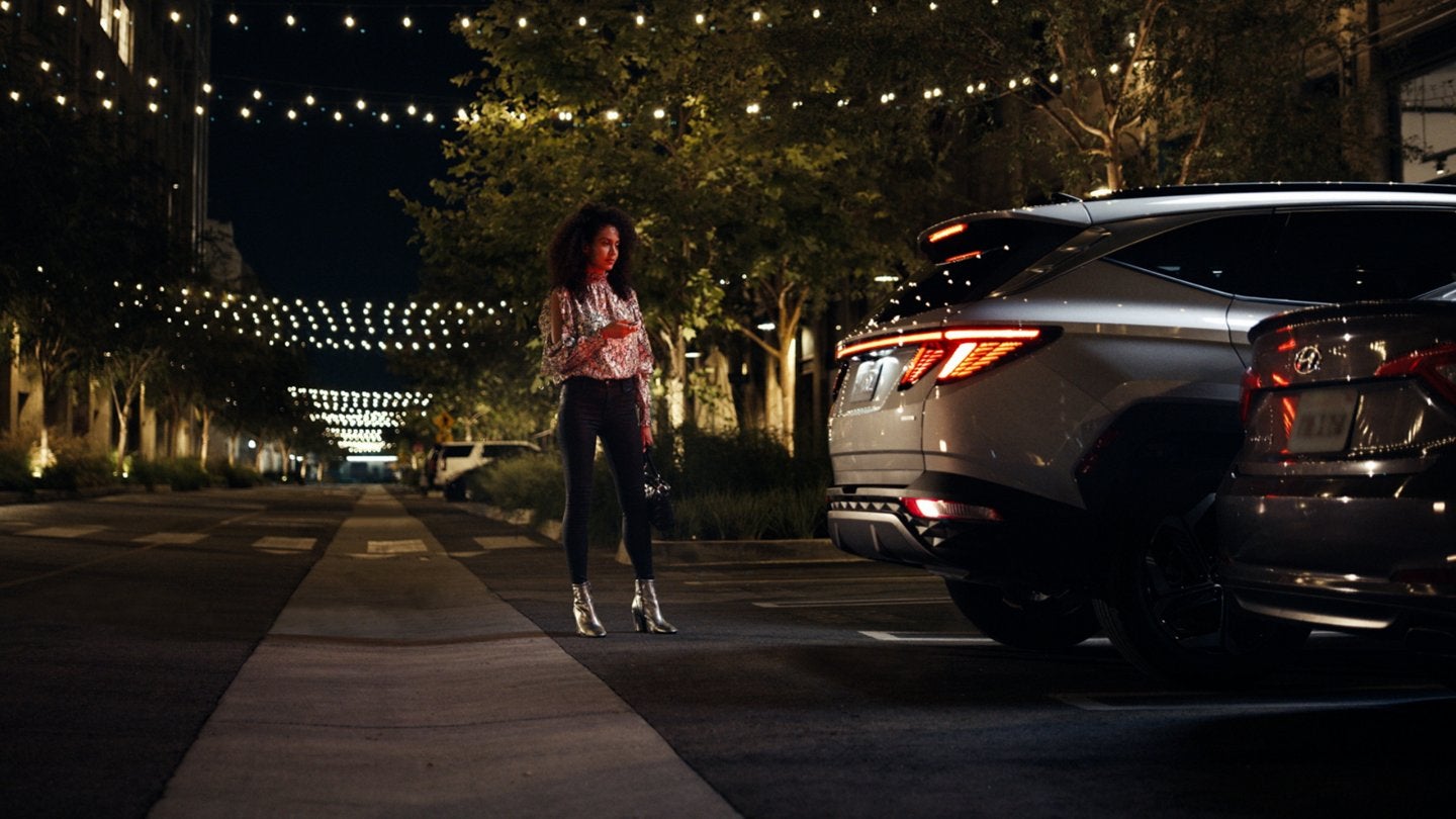 2022 Tucson Exterior | Bowser Hyundai of Pleasant Hills in Pleasant Hills PA