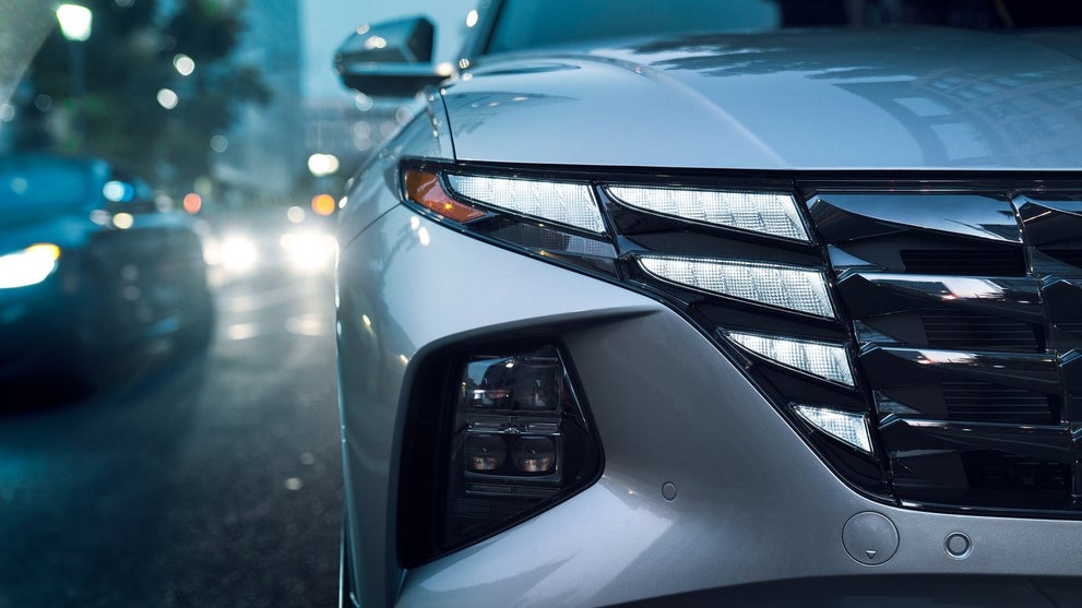 The all-new 2022 TUCSON | Bowser Hyundai of Pleasant Hills in Pleasant Hills PA