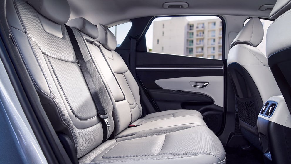 The all-new 2022 TUCSON | Bowser Hyundai of Pleasant Hills in Pleasant Hills PA