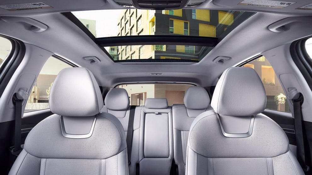 The all-new 2022 TUCSON | Bowser Hyundai of Pleasant Hills in Pleasant Hills PA