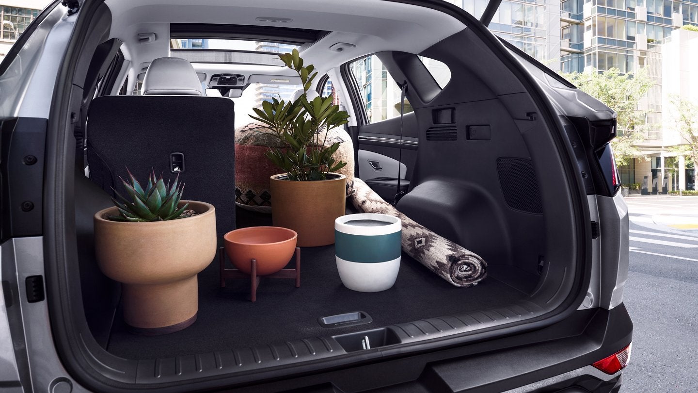 The all-new 2022 TUCSON | Bowser Hyundai of Pleasant Hills in Pleasant Hills PA