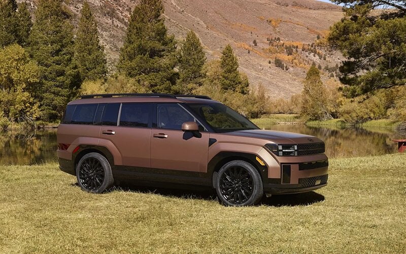 Hyundai Santa Fe Lease Pleasant Hills PA