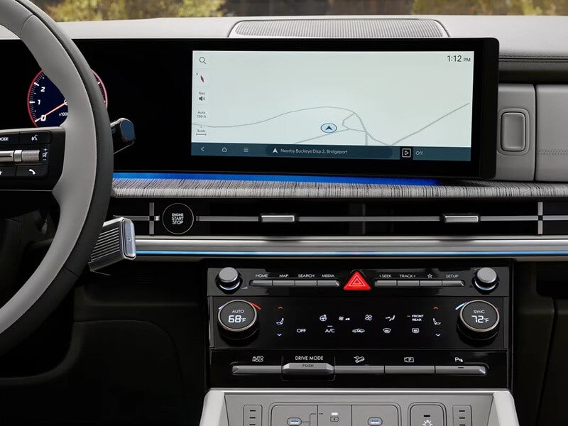 Hyundai vehicle benefits